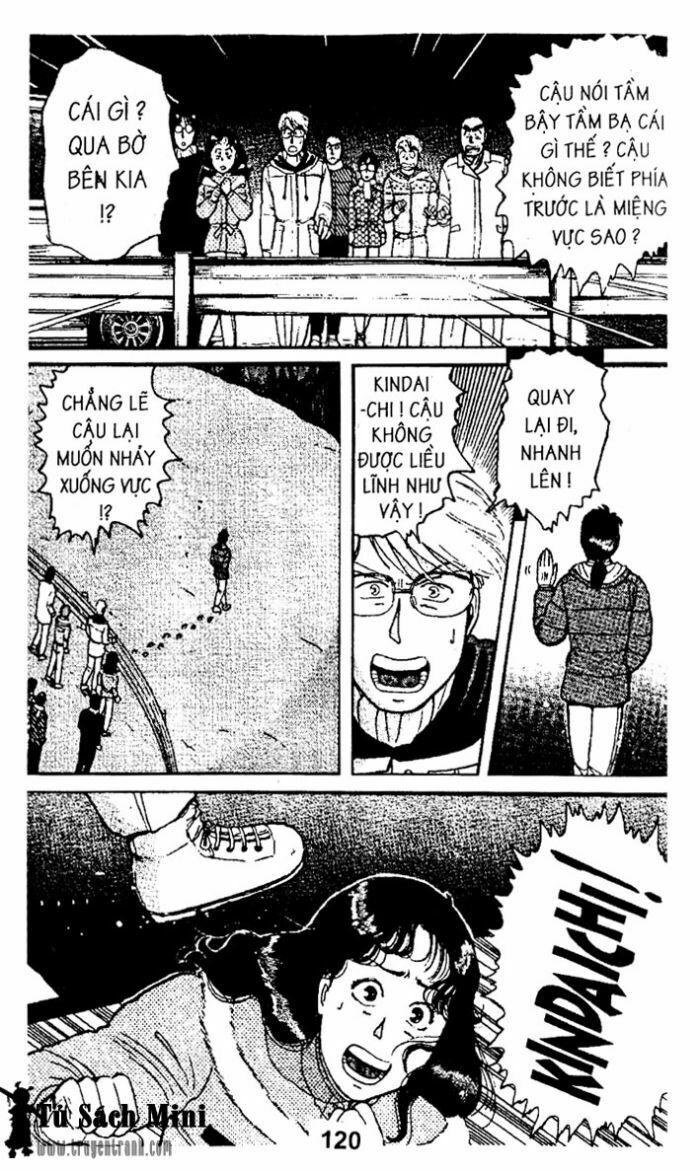 Thám Tử Kindaichi: Chapter 15