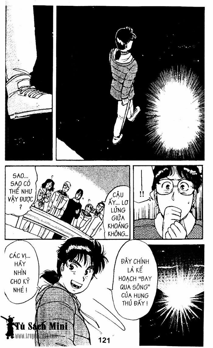 Thám Tử Kindaichi: Chapter 15