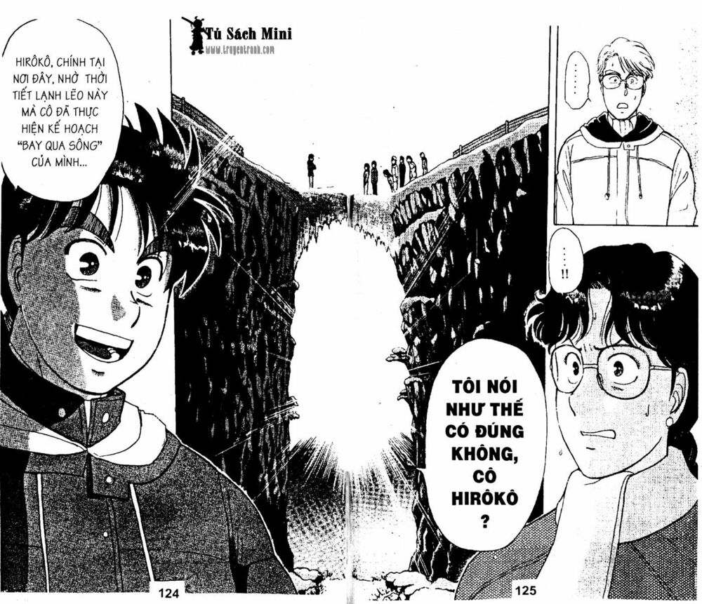 Thám Tử Kindaichi: Chapter 15