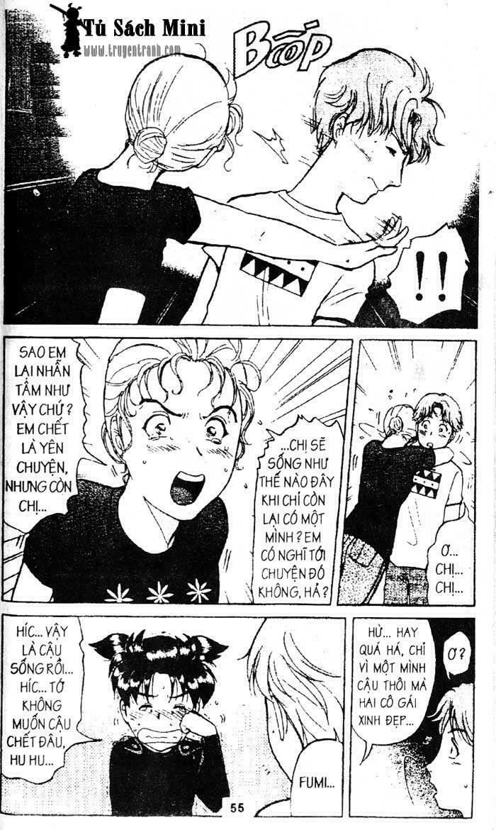 Thám Tử Kindaichi: Chapter 150