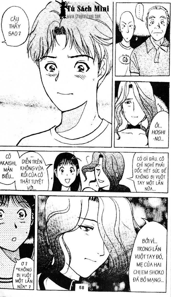 Thám Tử Kindaichi: Chapter 150