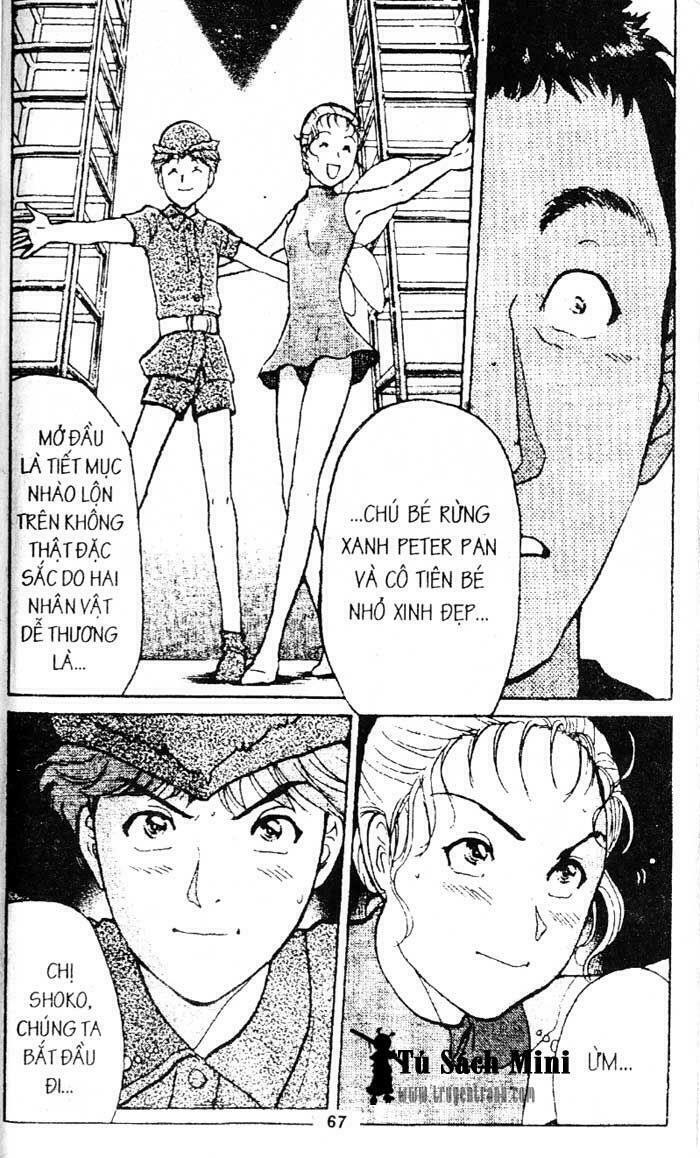 Thám Tử Kindaichi: Chapter 150