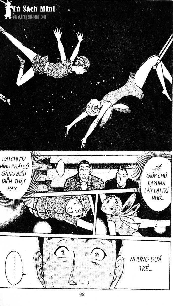 Thám Tử Kindaichi: Chapter 150