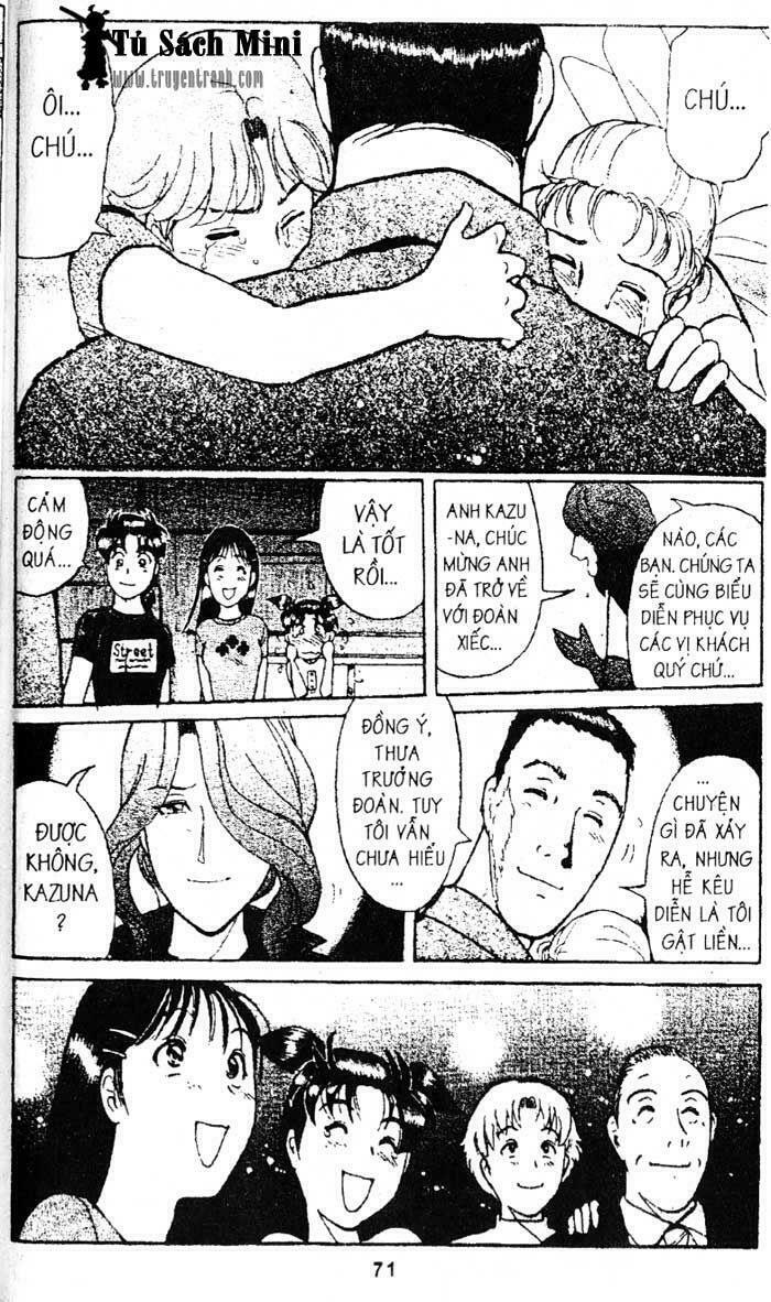 Thám Tử Kindaichi: Chapter 150