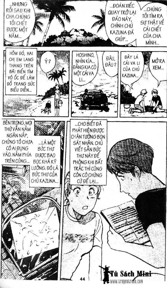 Thám Tử Kindaichi: Chapter 150