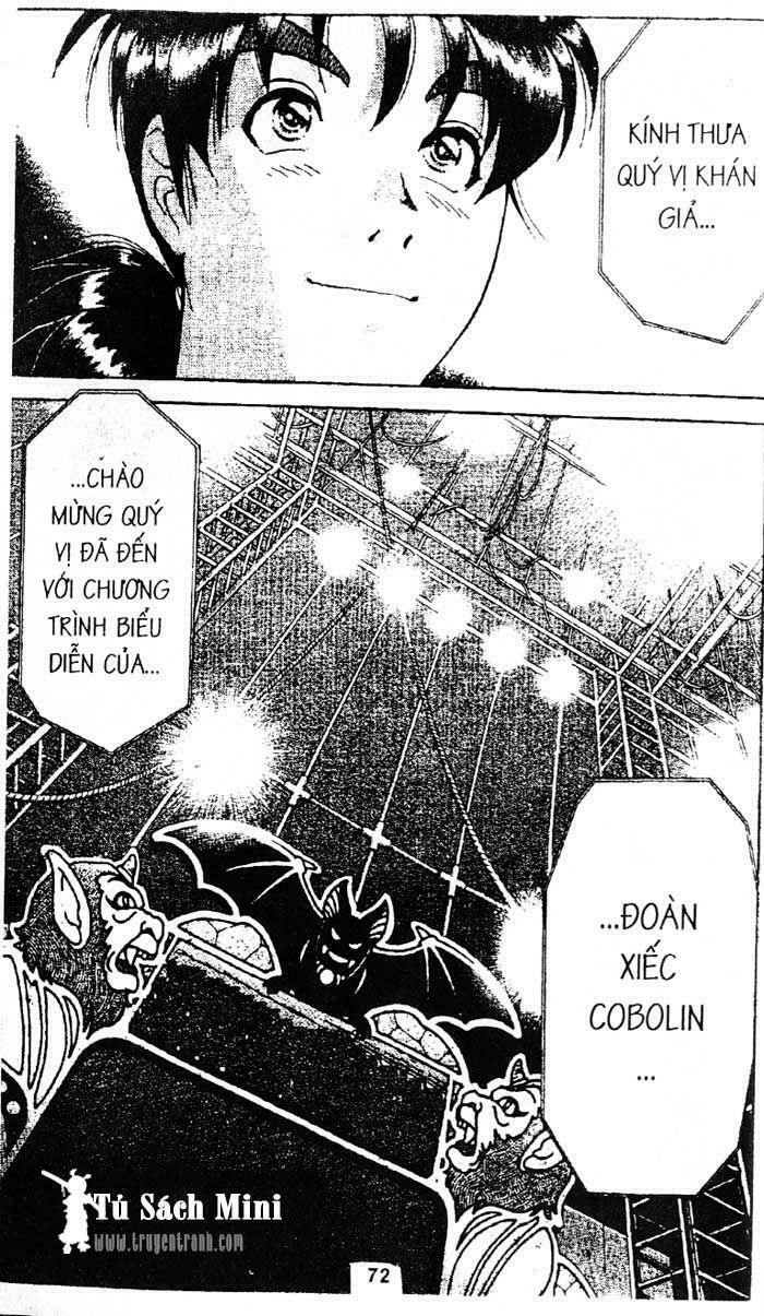 Thám Tử Kindaichi: Chapter 150