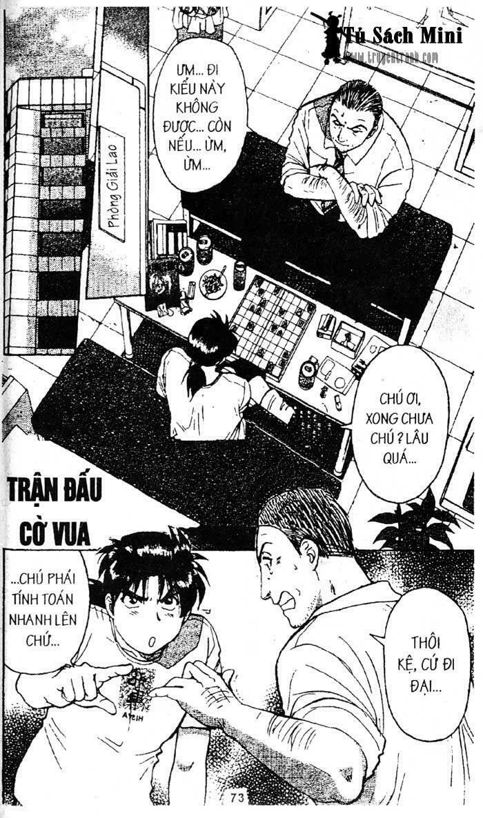 Thám Tử Kindaichi: Chapter 150