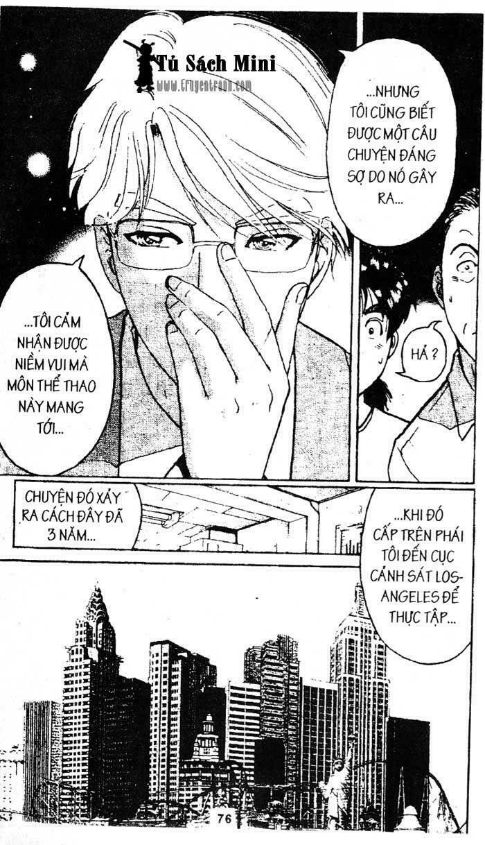 Thám Tử Kindaichi: Chapter 150