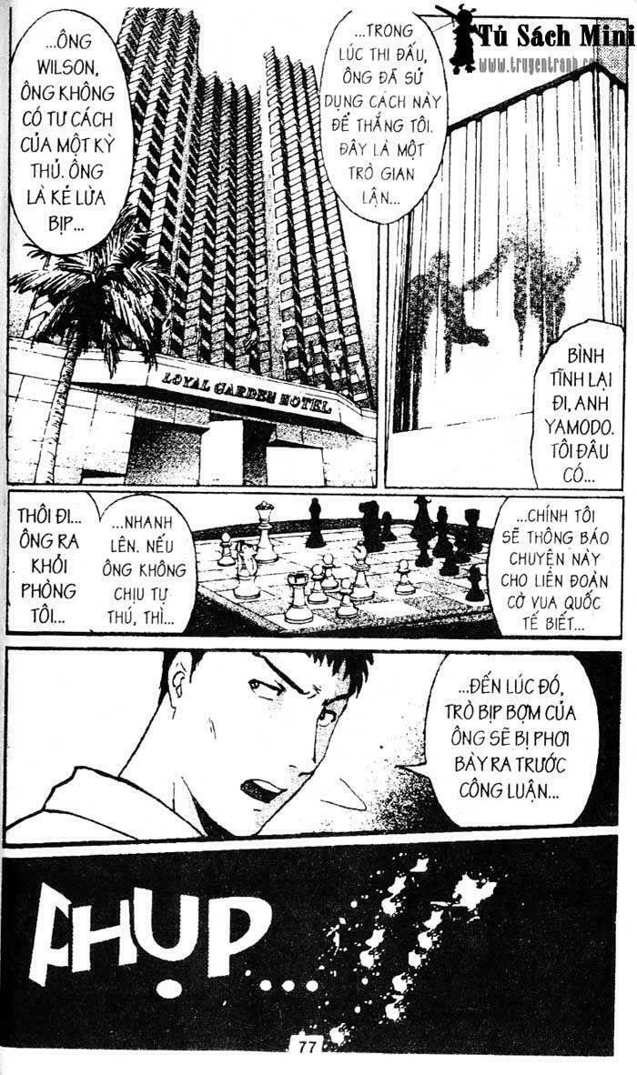 Thám Tử Kindaichi: Chapter 150