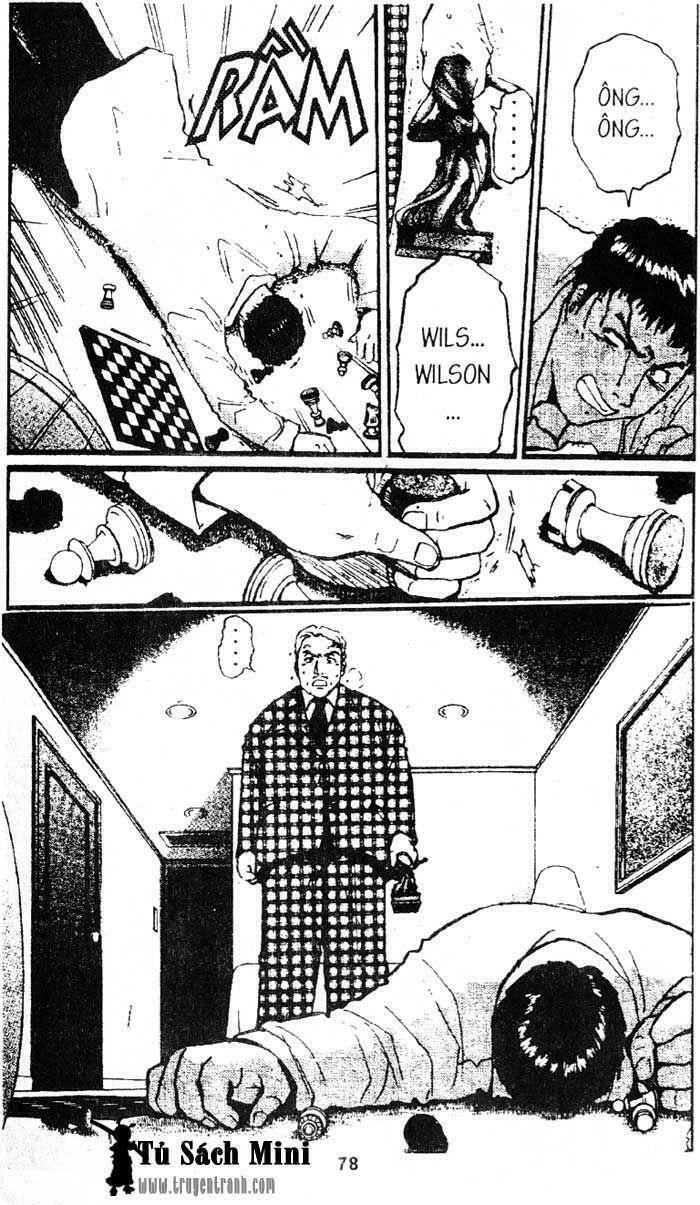 Thám Tử Kindaichi: Chapter 150
