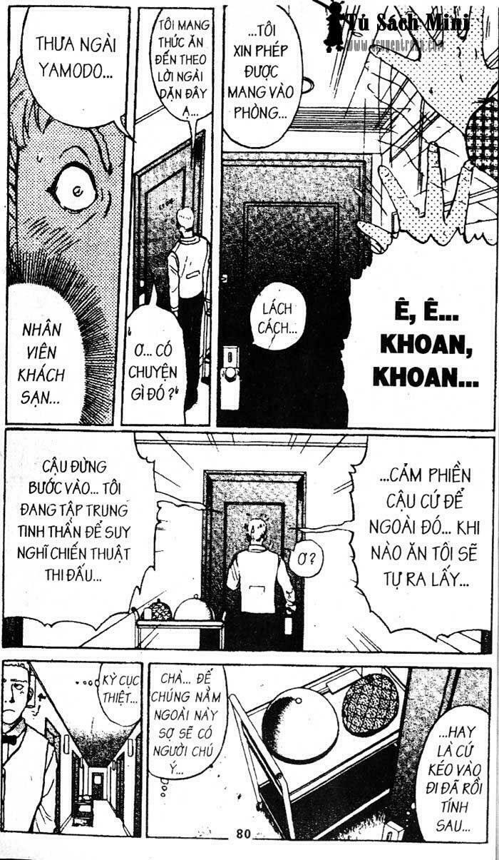 Thám Tử Kindaichi: Chapter 150
