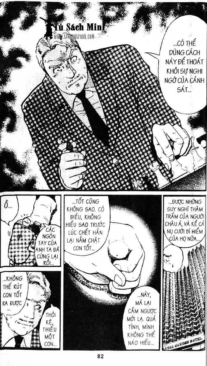 Thám Tử Kindaichi: Chapter 150
