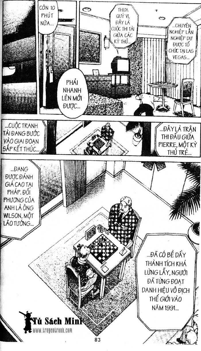 Thám Tử Kindaichi: Chapter 150
