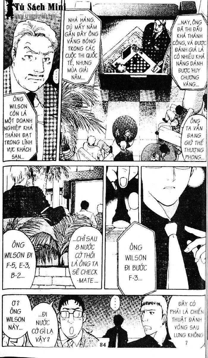 Thám Tử Kindaichi: Chapter 150