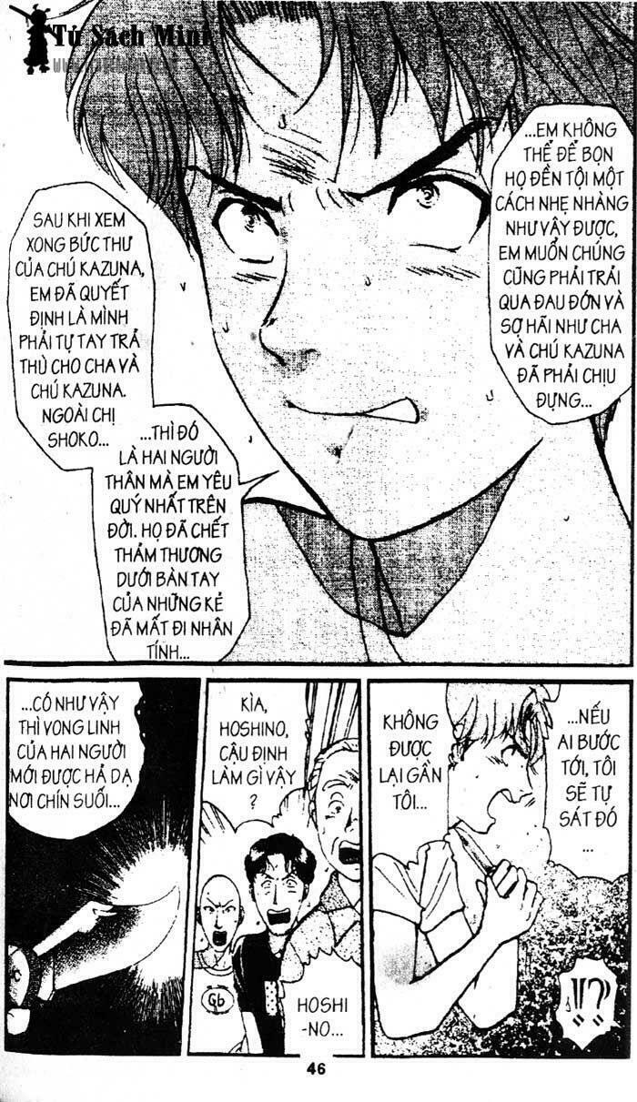 Thám Tử Kindaichi: Chapter 150