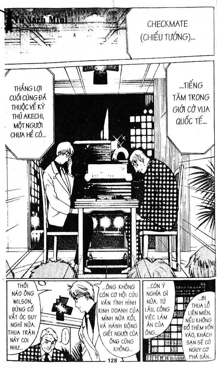 Thám Tử Kindaichi: Chapter 152