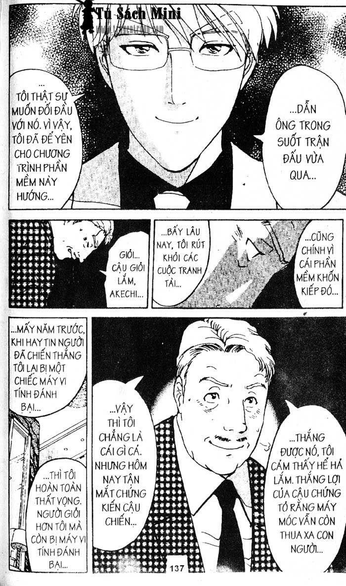 Thám Tử Kindaichi: Chapter 152