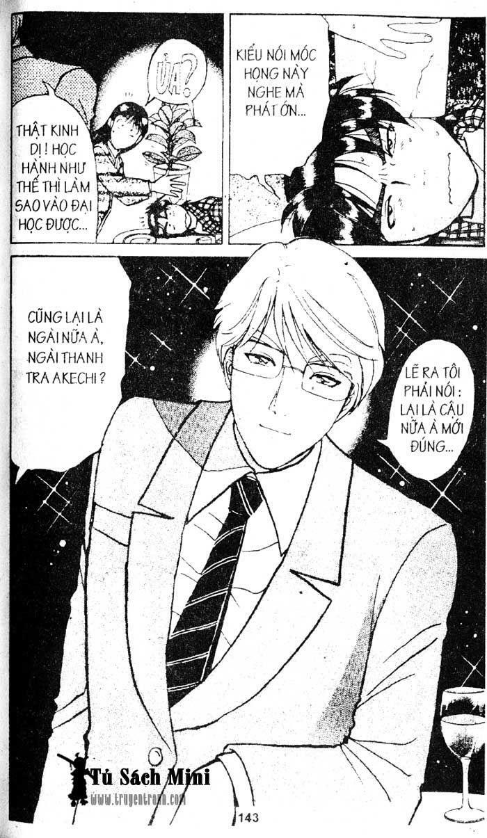 Thám Tử Kindaichi: Chapter 152