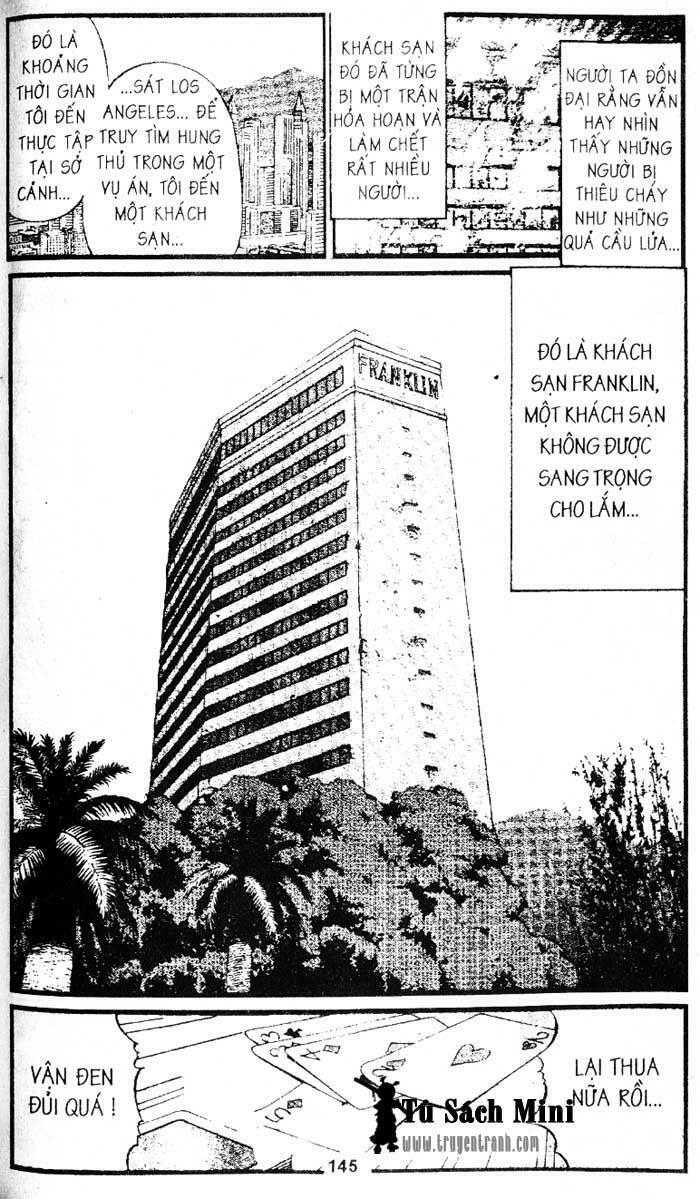 Thám Tử Kindaichi: Chapter 152