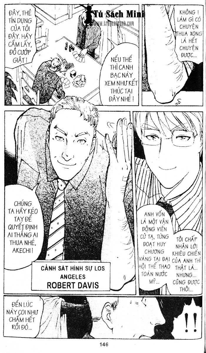 Thám Tử Kindaichi: Chapter 152