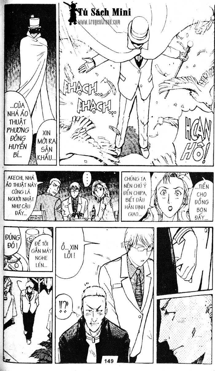 Thám Tử Kindaichi: Chapter 152