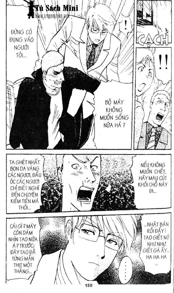 Thám Tử Kindaichi: Chapter 152