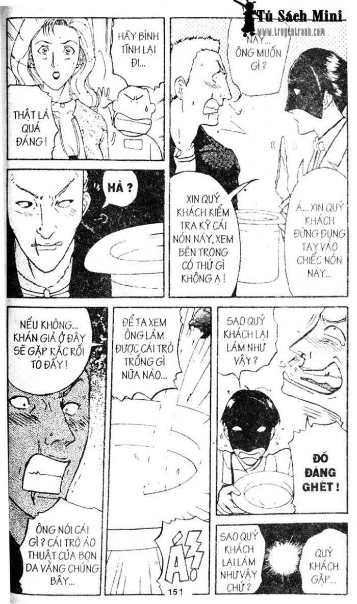 Thám Tử Kindaichi: Chapter 152