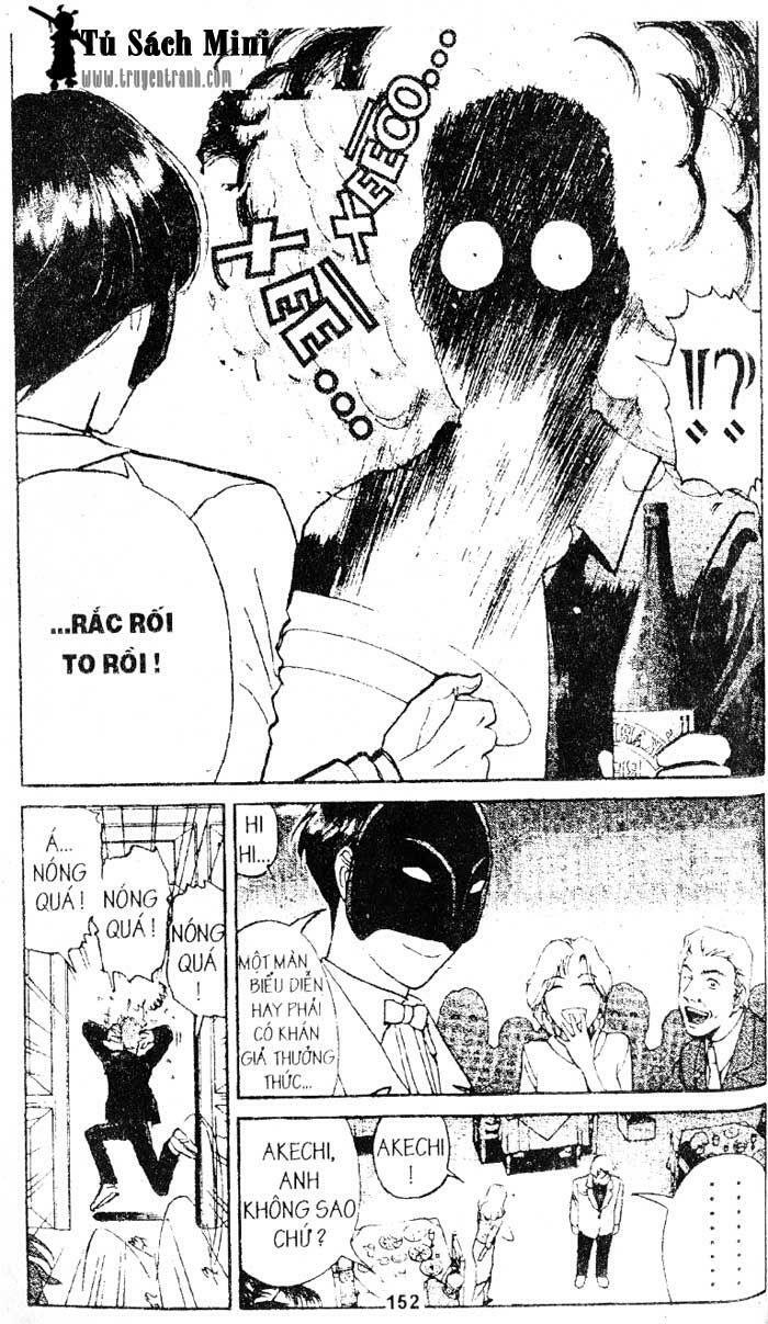 Thám Tử Kindaichi: Chapter 152