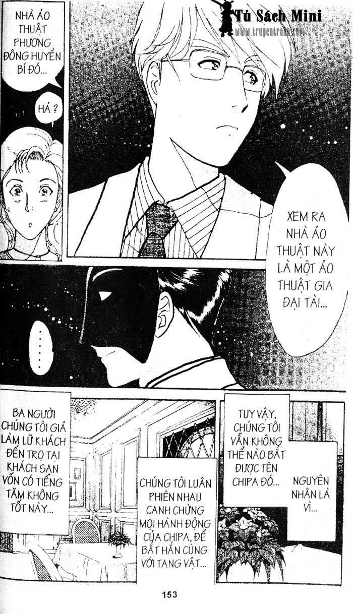 Thám Tử Kindaichi: Chapter 152