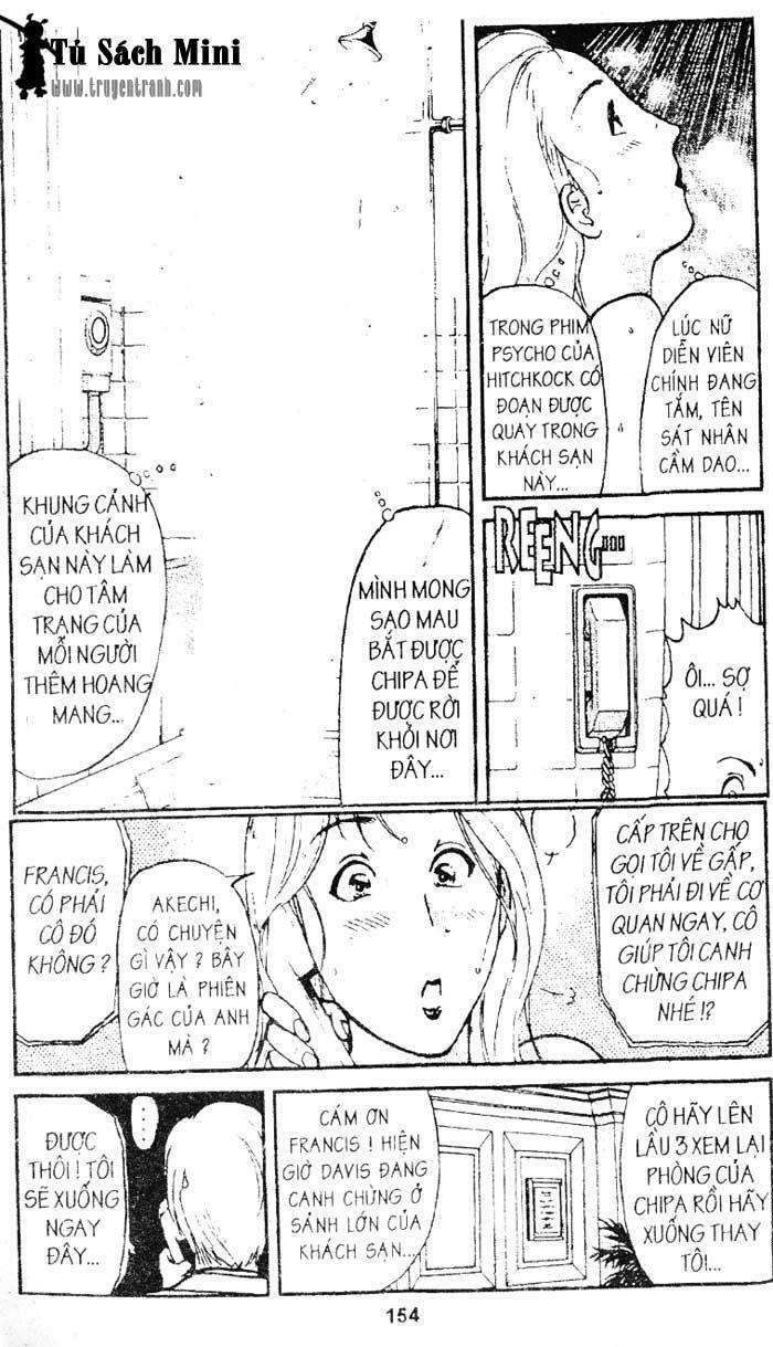 Thám Tử Kindaichi: Chapter 152