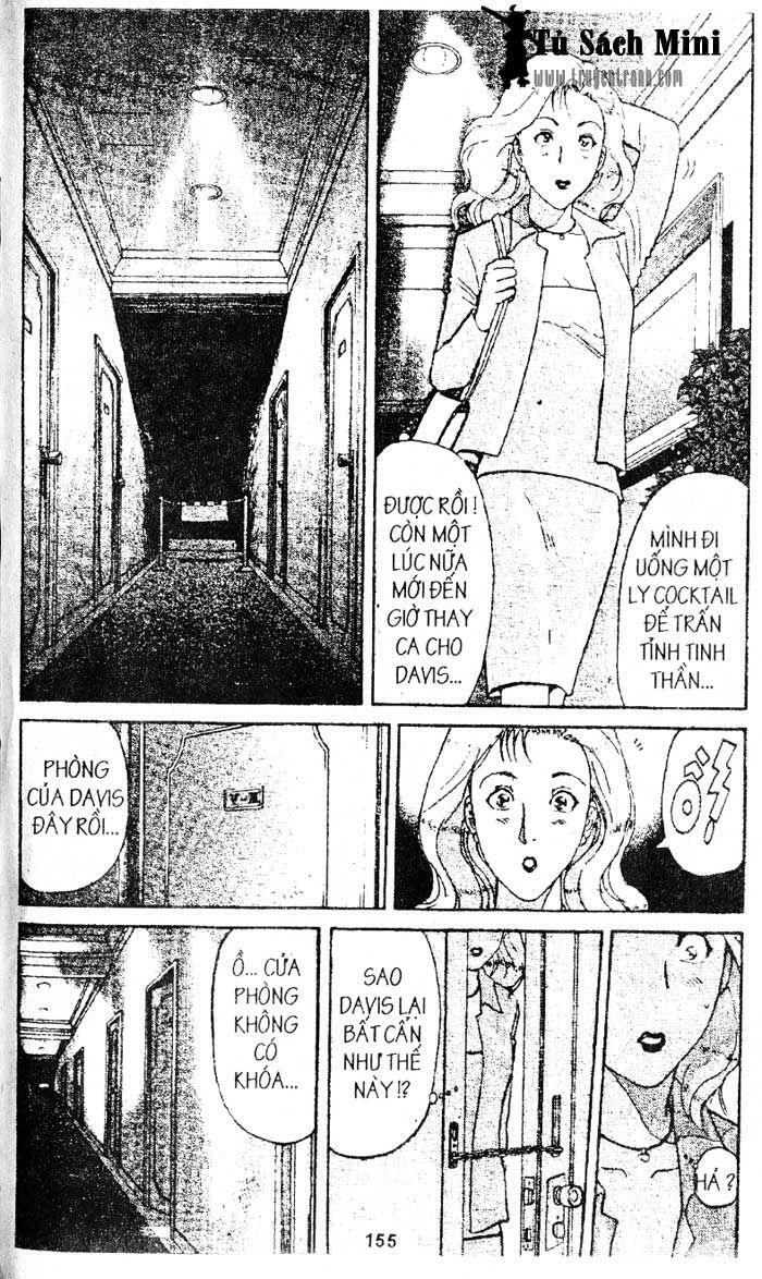 Thám Tử Kindaichi: Chapter 152