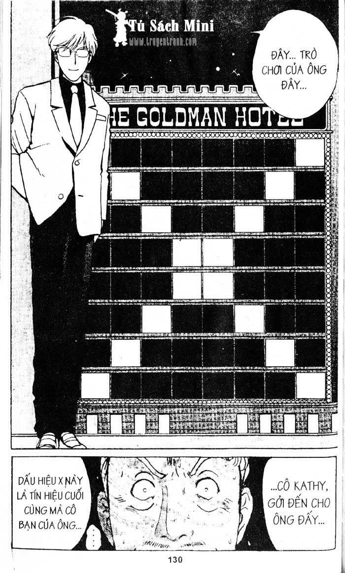 Thám Tử Kindaichi: Chapter 152