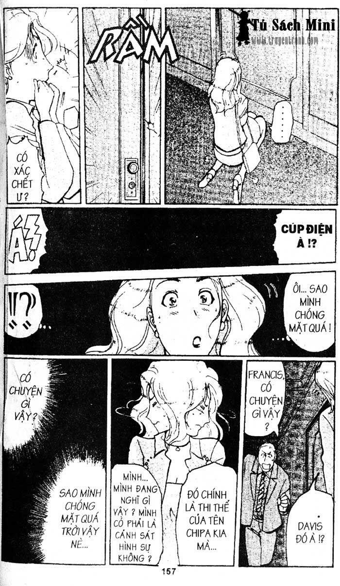 Thám Tử Kindaichi: Chapter 152