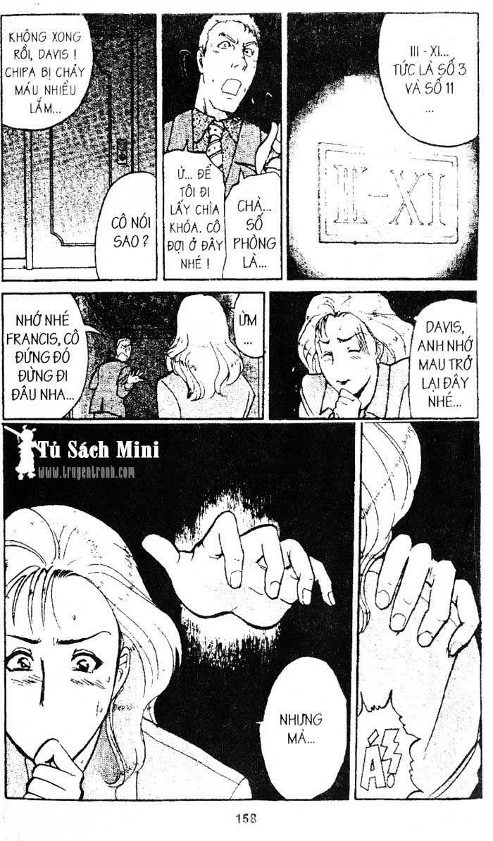 Thám Tử Kindaichi: Chapter 152
