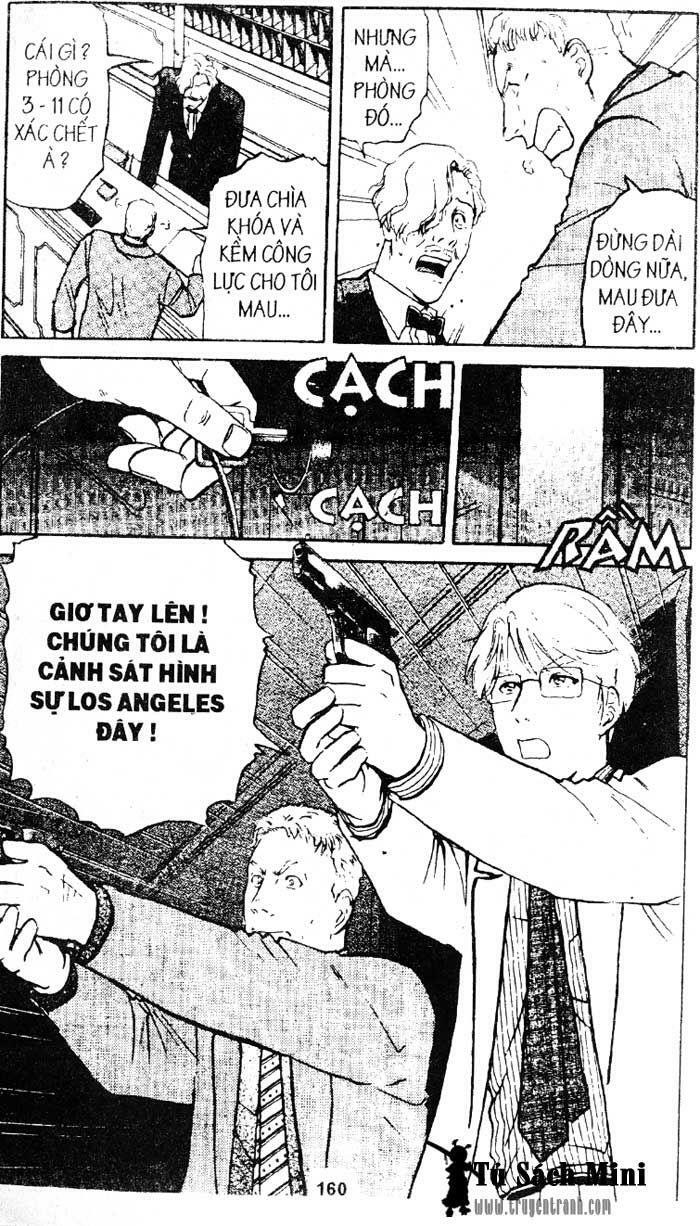 Thám Tử Kindaichi: Chapter 152