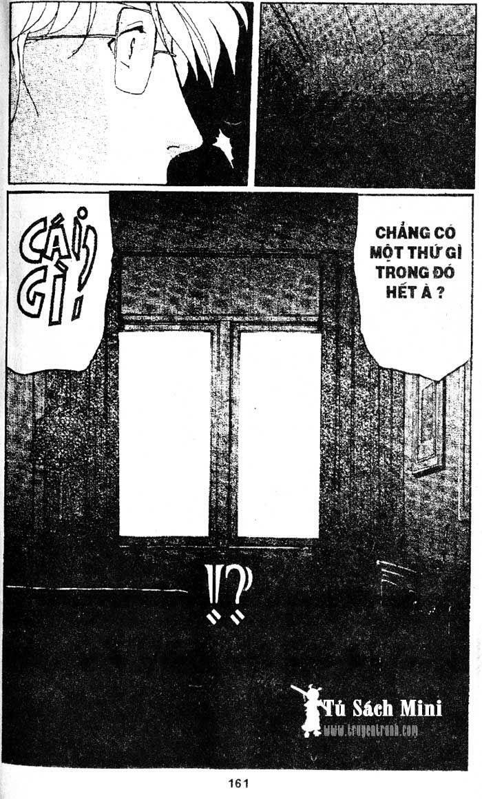 Thám Tử Kindaichi: Chapter 152