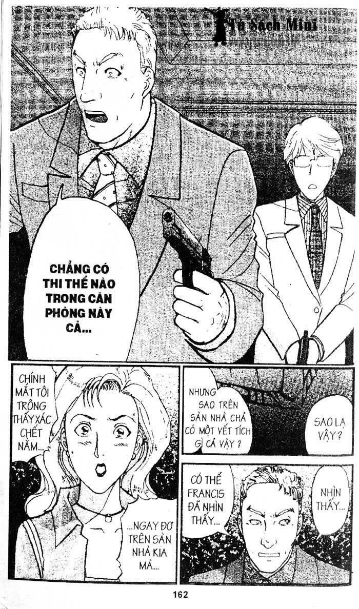 Thám Tử Kindaichi: Chapter 152