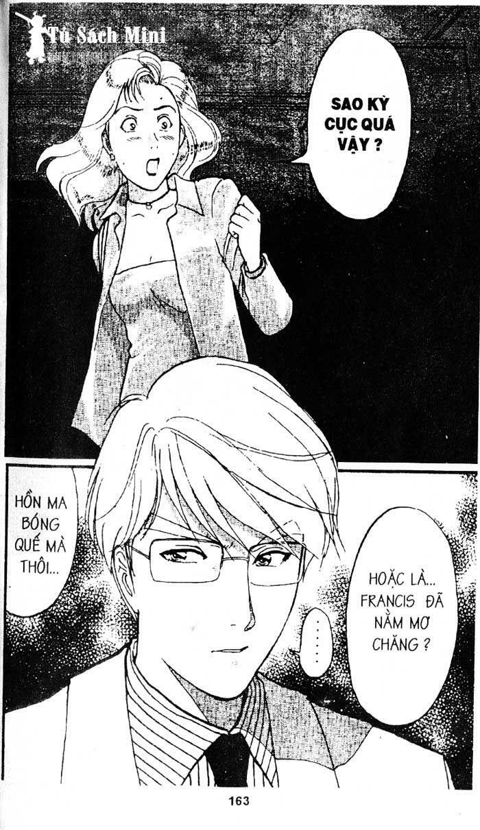 Thám Tử Kindaichi: Chapter 152