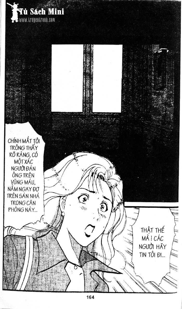 Thám Tử Kindaichi: Chapter 152