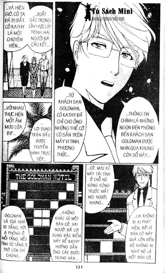 Thám Tử Kindaichi: Chapter 152