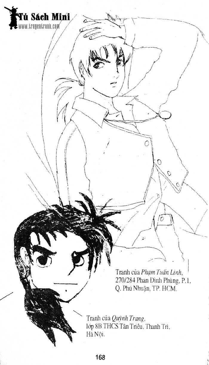Thám Tử Kindaichi: Chapter 152