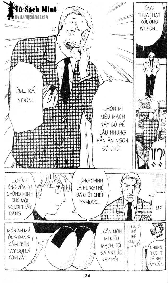 Thám Tử Kindaichi: Chapter 152