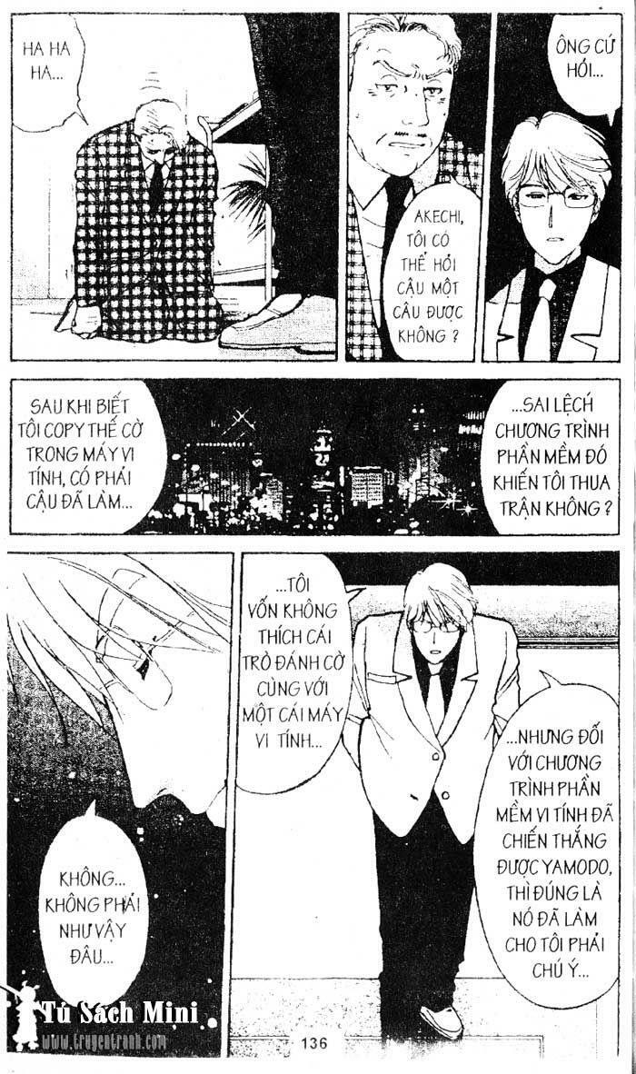 Thám Tử Kindaichi: Chapter 152