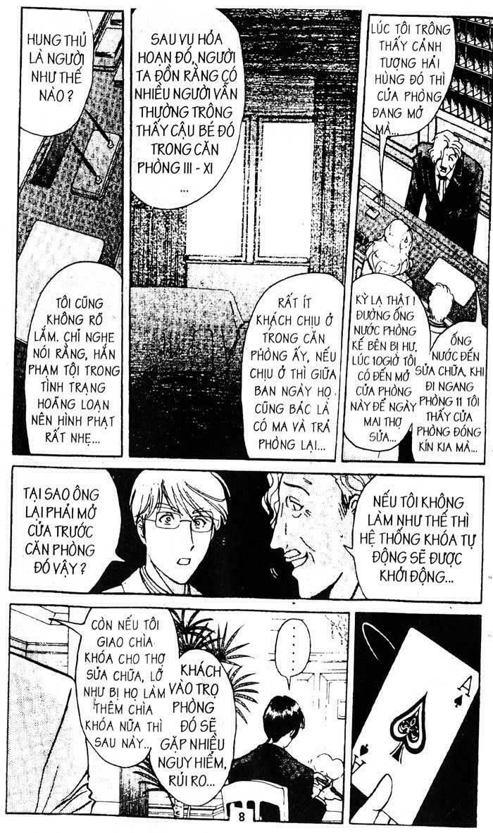 Thám Tử Kindaichi: Chapter 153