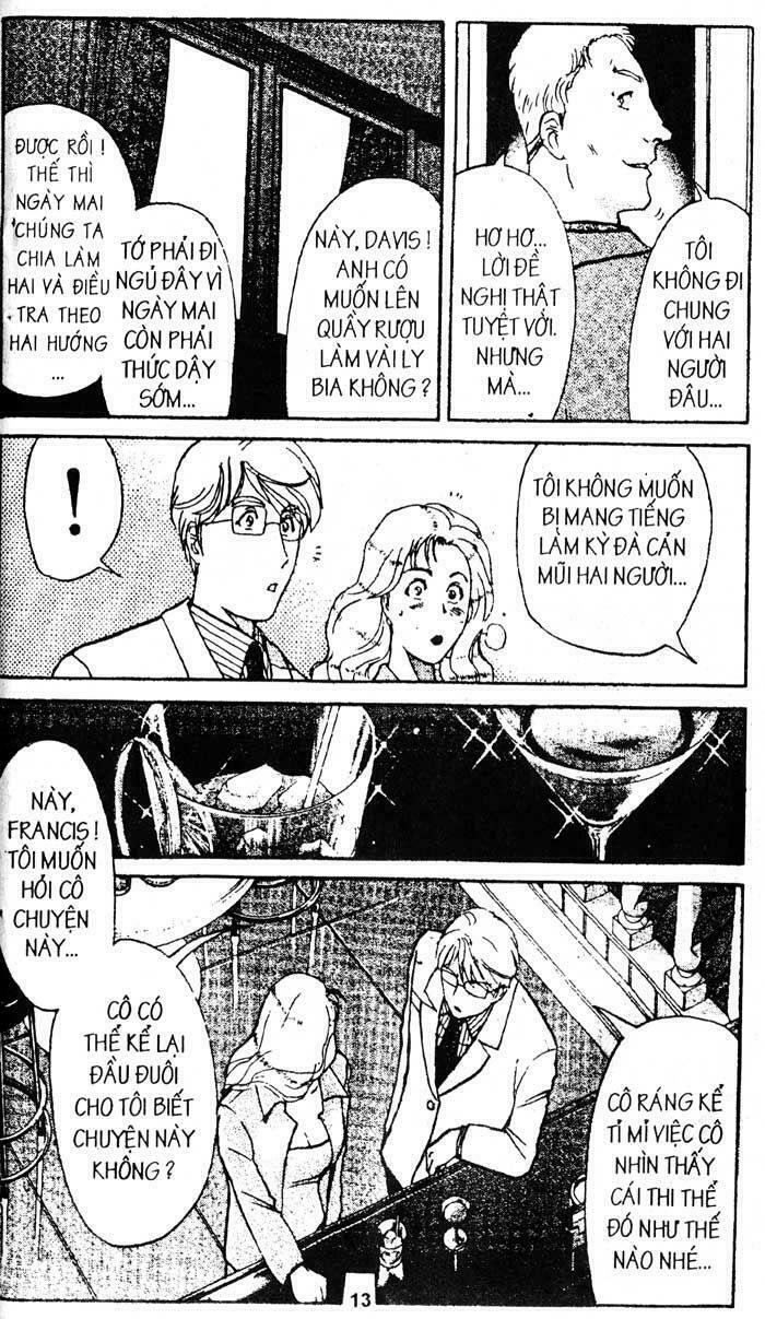 Thám Tử Kindaichi: Chapter 153