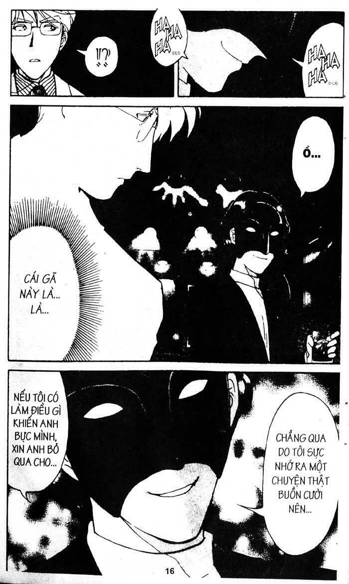 Thám Tử Kindaichi: Chapter 153