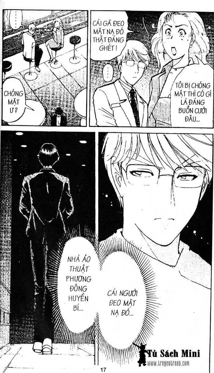 Thám Tử Kindaichi: Chapter 153