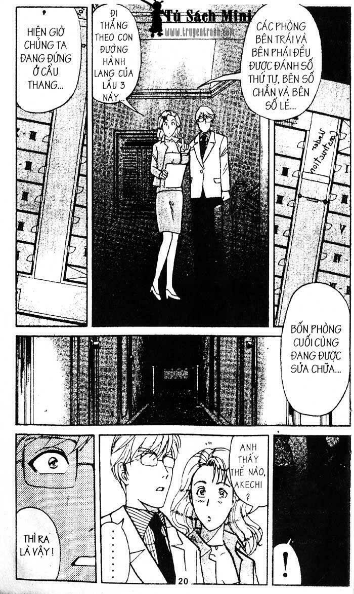 Thám Tử Kindaichi: Chapter 153