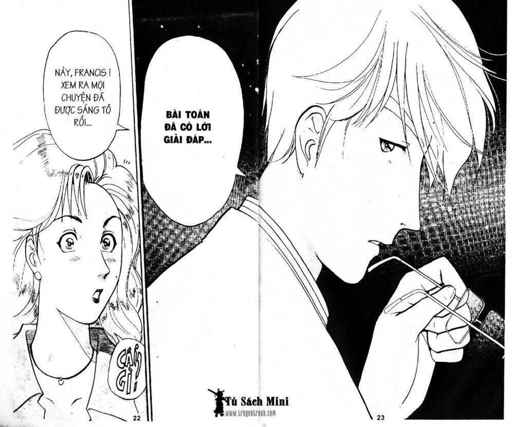 Thám Tử Kindaichi: Chapter 153