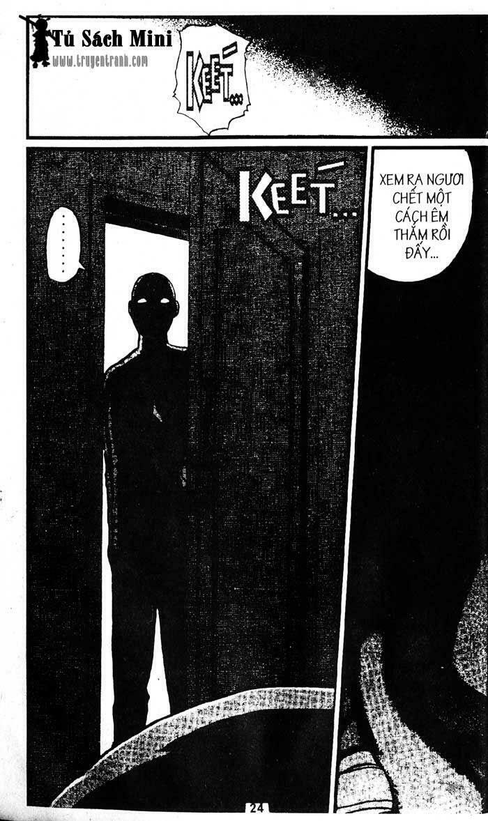 Thám Tử Kindaichi: Chapter 153